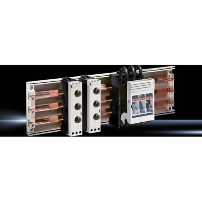 Rittal SV 9629.100 - Adaptateur en polyamide pour séparateurs de charge NH - Adaptateur électrique - Publicité Rittal SV 9629.100 - Adaptateur en polyamide pour séparateurs de charge NH - Adaptateur électrique - Publicité