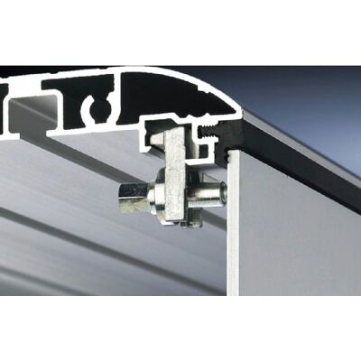 Rittal 6058.500 Stahlmontagesatz - Befestigung Rittal 6058.500 Stahlmontagesatz - Befestigung
