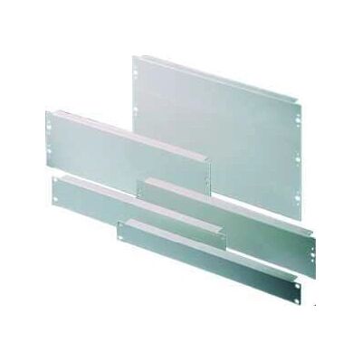 Rittal Ral 7035 Stahl 1U Netzwerkschrank-Panel Rittal Ral 7035 Stahl 1U Netzwerkschrank-Panel