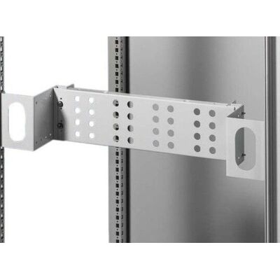 Accessoire rack Rittal 7246.100 - Profondeur réglable, acier, 3HE - Publicité Accessoire rack Rittal 7246.100 - Profondeur réglable, acier, 3HE - Publicité