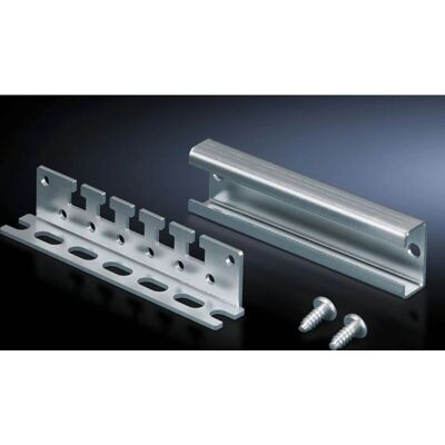 Rittal Modell 6052.000 - Metall Kabelklemme für 19-Zoll-Schaltschränke Rittal Modell 6052.000 - Metall Kabelklemme für 19-Zoll-Schaltschränke