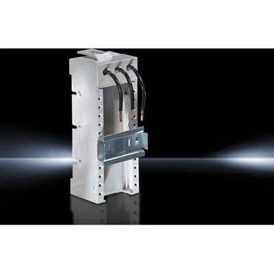 Rittal SV 9615.100 - Adaptateur DIN rail 3 pôles - Publicité Rittal SV 9615.100 - Adaptateur DIN rail 3 pôles - Publicité