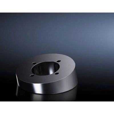 Rittal CP 6664.100 Edelstahl Neigungsadapter - 10° - 40kg Rittal CP 6664.100 Edelstahl Neigungsadapter - 10° - 40kg