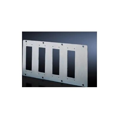 Rittal TS 8609.150 Stahl Modulplatte - Elektronikzubehör Rittal TS 8609.150 Stahl Modulplatte - Elektronikzubehör