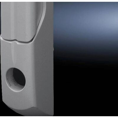 Rittal TS 8611.020 Türgriff - Ergonomischer Griff für Innenbereich Rittal TS 8611.020 Türgriff - Ergonomischer Griff für Innenbereich