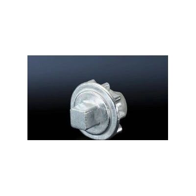 Rittal TS 8611.110 - Dispositivo di blocco quadrato 8mm - Zinco Rittal TS 8611.110 - Dispositivo di blocco quadrato 8mm - Zinco
