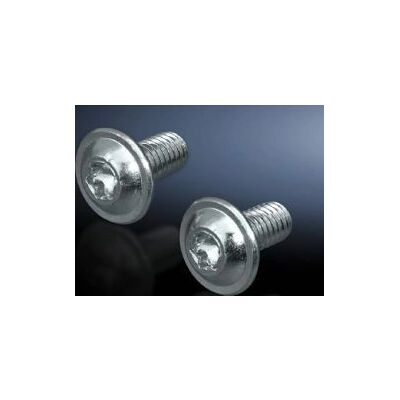 Rittal SZ 2504.500 Vis galvanisée M6x12mm - Type de vis Rittal SZ 2504.500 Vis galvanisée M6x12mm - Type de vis