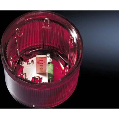 Rittal SG 2371.000 - Signalturm-Modul - Rot Rittal SG 2371.000 - Signalturm-Modul - Rot