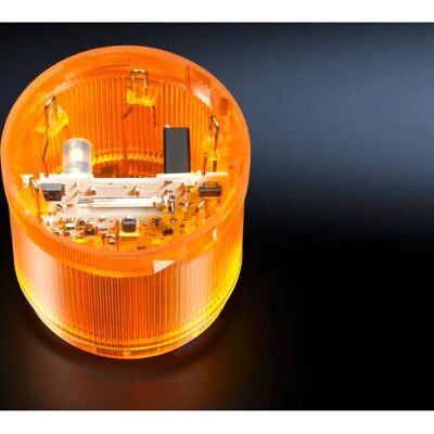 Rittal SG 2371.021 Signalensäule Modul - 360° Sichtbarkeit, 5 Ebenen, 24 V/DC Rittal SG 2371.021 Signalensäule Modul - 360° Sichtbarkeit, 5 Ebenen, 24 V/DC