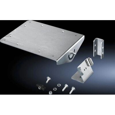 Rittal SM 2381.000 Stahl Rackplatte - Server- oder Steuerungsschrank Zubehör Rittal SM 2381.000 Stahl Rackplatte - Server- oder Steuerungsschrank Zubehör