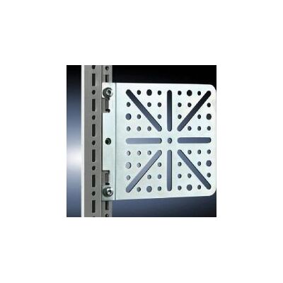 Rittal TS 8612.400 Silber Stahl Rackplatte - Rack Plate Rittal TS 8612.400 Silber Stahl Rackplatte - Rack Plate