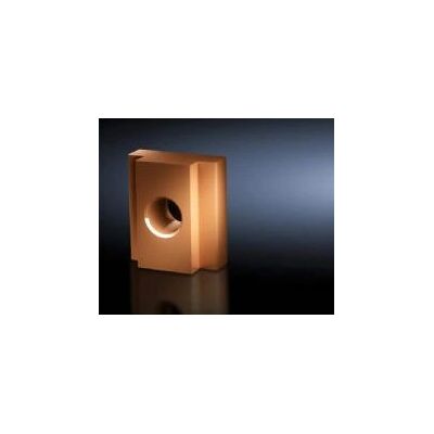Rittal SV 9650.980 T-nut en cuivre - 3 variantes Rittal SV 9650.980 T-nut en cuivre - 3 variantes