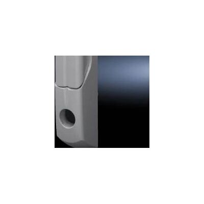 Rittal TS 8611.330 - Poignée de confort en acier inoxydable pour verrouillage - Publicité Rittal TS 8611.330 - Poignée de confort en acier inoxydable pour verrouillage - Publicité
