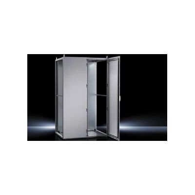 Rittal TS 8206.500 - Râtelier - Gris - Autonome - Publicité Rittal TS 8206.500 - Râtelier - Gris - Autonome - Publicité