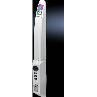 Rittal DK 7200.800 Sicherheitsgriff mit Code - Sicherheitshandtag Rittal DK 7200.800 Sicherheitsgriff mit Code - Sicherheitshandtag