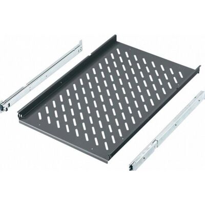 Étagère ajustable Rittal - pour TS8 - Gris - 600mm Étagère ajustable Rittal - pour TS8 - Gris - 600mm