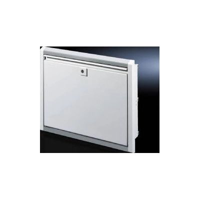 Rittal Rack 8U - 19" - Ral 7035 Rittal Rack 8U - 19" - Ral 7035