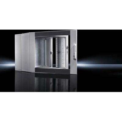 Rittal Rittal EL 2253.605 Wandmontage-Regal - 3U, IP55, Stahl Rittal Rittal EL 2253.605 Wandmontage-Regal - 3U, IP55, Stahl