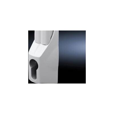 Rittal DK 7705.120 Leichtgraue Griff - Griff für Profilhalbzylinder Rittal DK 7705.120 Leichtgraue Griff - Griff für Profilhalbzylinder