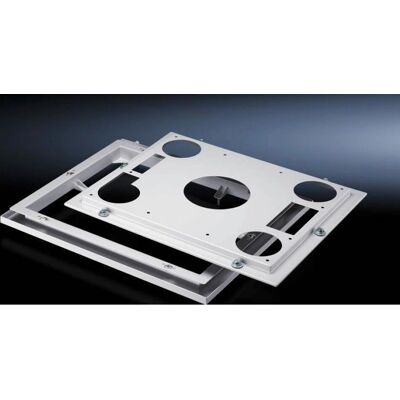 Rittal SK 3286.800 - Stahlmontierter Dach-Kühlrackrahmen Rittal SK 3286.800 - Stahlmontierter Dach-Kühlrackrahmen