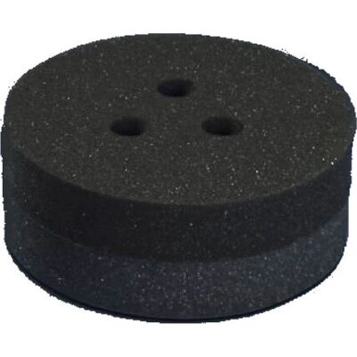 Rittal 3286.980 Schwarzes Kühlsystem-Teil - Ø 150 mm - 2 stk Rittal 3286.980 Schwarzes Kühlsystem-Teil - Ø 150 mm - 2 stk