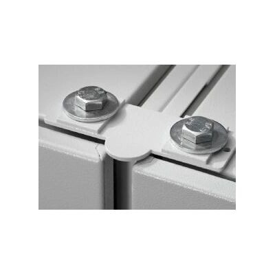 Rittal 7824.540 Rack Accessoire - Staal, Grijs, Serie TS Rittal 7824.540 Rack Accessoire - Staal, Grijs, Serie TS