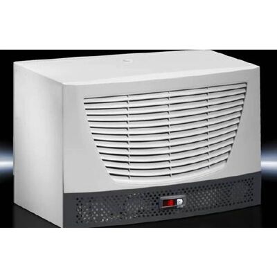 Rittal SK 3318.610 Rack-Kühlgerät - Grau Rittal SK 3318.610 Rack-Kühlgerät - Grau