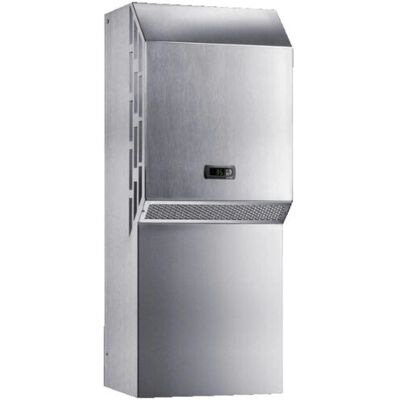 Rittal SK 3303.514 - Dispositif de refroidissement NEMA 4X - 500W, 115V, Montage mural Rittal SK 3303.514 - Dispositif de refroidissement NEMA 4X - 500W, 115V, Montage mural