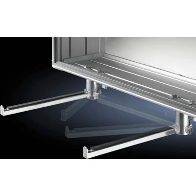 Rittal CP 6514.200 - Schwenkbare Stahlregale für Serverschränke Rittal CP 6514.200 - Schwenkbare Stahlregale für Serverschränke