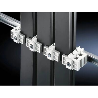 Rittal SV 3079.010 Polyester Grau - Universalhalter Rittal SV 3079.010 Polyester Grau - Universalhalter