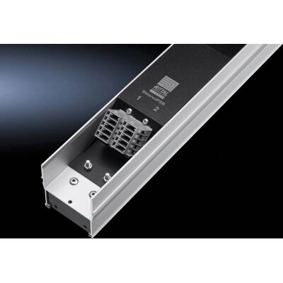 Rittal DK 7856.010 Stromschiene - 3-Phasen Aluminium 1,2m Rittal DK 7856.010 Stromschiene - 3-Phasen Aluminium 1,2m
