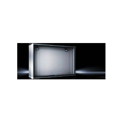 Rittal RACK CP 6380.040 - Serverrack, Aluminium, Grau Rittal RACK CP 6380.040 - Serverrack, Aluminium, Grau