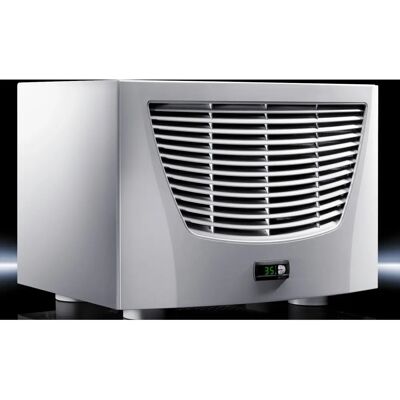 Rittal - SK 3210.500 - Grijs - 4 kW - Warmtewisselaar Rittal - SK 3210.500 - Grijs - 4 kW - Warmtewisselaar