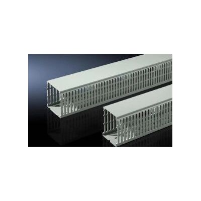 Rittal TS 8800.752 - Kabelkanal, Grau, 2000mm, PVC - Kabelkanal Rittal TS 8800.752 - Kabelkanal, Grau, 2000mm, PVC - Kabelkanal