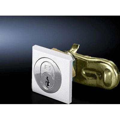 Rittal SZ 2540.500 Verrou de Sécurité - Accessoire pour Boîtier Électrique Rittal SZ 2540.500 Verrou de Sécurité - Accessoire pour Boîtier Électrique