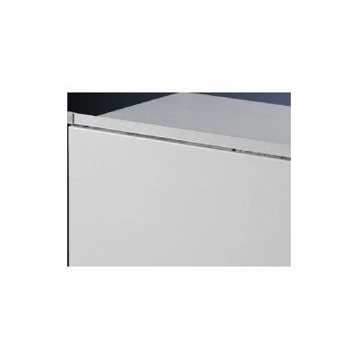 Rittal SZ 2424.100 - Staubschutzleiste, Metall, Grau - Dichtung/Abdichtung Rittal SZ 2424.100 - Staubschutzleiste, Metall, Grau - Dichtung/Abdichtung