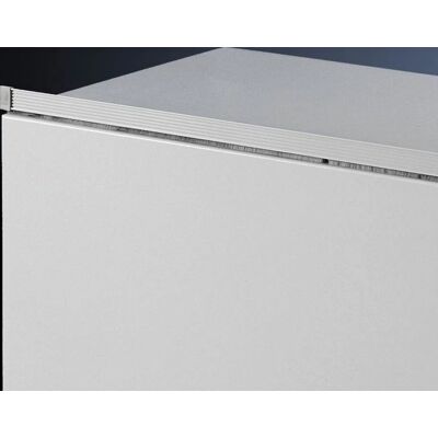 Rittal SZ 2426.100 Metall Staubschutzleiste - Staubschutzleiste Rittal SZ 2426.100 Metall Staubschutzleiste - Staubschutzleiste