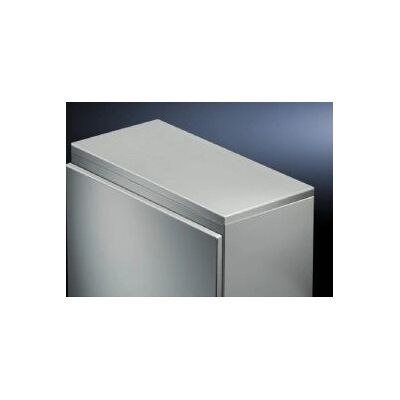 Rittal Rack-Zubehör - Grau Stahl Trimpanel - Rack Zubehör Rittal Rack-Zubehör - Grau Stahl Trimpanel - Rack Zubehör