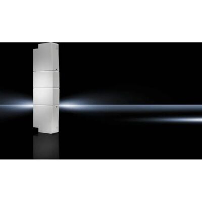 Rittal 9340.070 Hellgrau Rack-Abdeckung - Rack Cover Rittal 9340.070 Hellgrau Rack-Abdeckung - Rack Cover