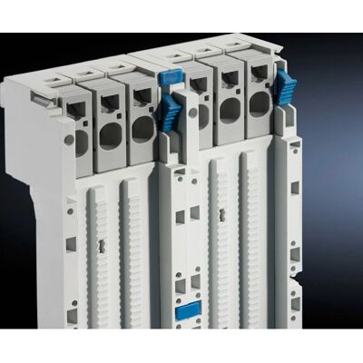 Rittal SV 9340.280 - Liaison mécanique Polyamide Bleu (RAL 5010) - 20 pcs - Publicité Rittal SV 9340.280 - Liaison mécanique Polyamide Bleu (RAL 5010) - 20 pcs - Publicité