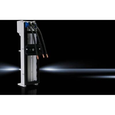 Rittal SV 9340.460 Adaptateur - 3P, 32A, Noir - Publicité Rittal SV 9340.460 Adaptateur - 3P, 32A, Noir - Publicité