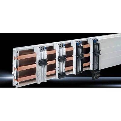Rittal SV 9340.660 Polyamide - 32A 690V Adaptateur rail DIN - Publicité Rittal SV 9340.660 Polyamide - 32A 690V Adaptateur rail DIN - Publicité