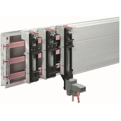 Rittal SV 9340900 - Adaptateur 3 pôles, 45x272mm - Accessoire électronique - Publicité Rittal SV 9340900 - Adaptateur 3 pôles, 45x272mm - Accessoire électronique - Publicité