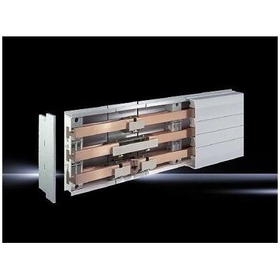 Rittal RLi60 3-polige busbarhouder - Elektronisch accessoire Rittal RLi60 3-polige busbarhouder - Elektronisch accessoire