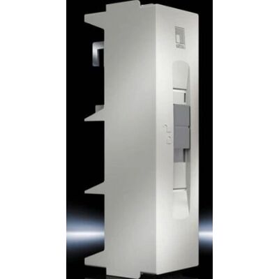Boîte électrique Rittal 9342.240 - 125A, 3 pôles, sortie câble inférieure - Publicité Boîte électrique Rittal 9342.240 - 125A, 3 pôles, sortie câble inférieure - Publicité