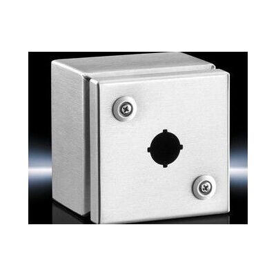 Rittal Gehäuse aus Edelstahl 2384.010 IP66 - Elektronikgehäuse Rittal Gehäuse aus Edelstahl 2384.010 IP66 - Elektronikgehäuse