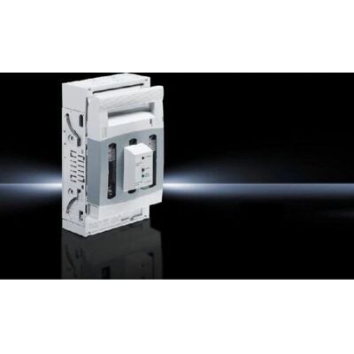 Rittal SV 9343.120 Support de Fusible Bus 3P - Publicité Rittal SV 9343.120 Support de Fusible Bus 3P - Publicité