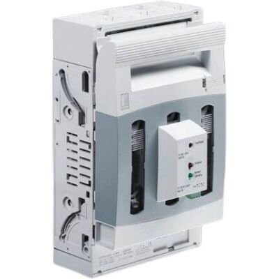 Rittal 9343.130 Bloc Fusible - IP20, 3 pôles, 690 V - Publicité Rittal 9343.130 Bloc Fusible - IP20, 3 pôles, 690 V - Publicité