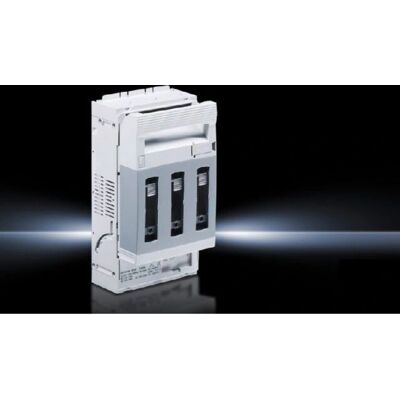 Rittal SV 9344.000 - 3 pôles 160A 690V Bornier encadré - Publicité Rittal SV 9344.000 - 3 pôles 160A 690V Bornier encadré - Publicité