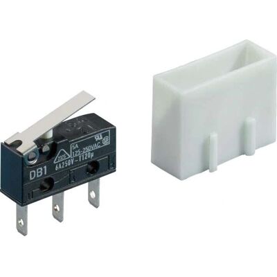 Rittal SV 9344.510 Microinterrupteur - 3 pôles - 6A - 250V - pour NH Rittal SV 9344.510 Microinterrupteur - 3 pôles - 6A - 250V - pour NH